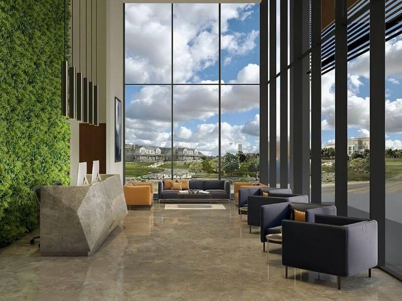 Commercial Interior Design